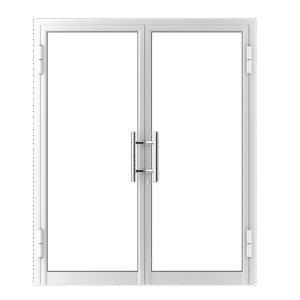 Double Doors