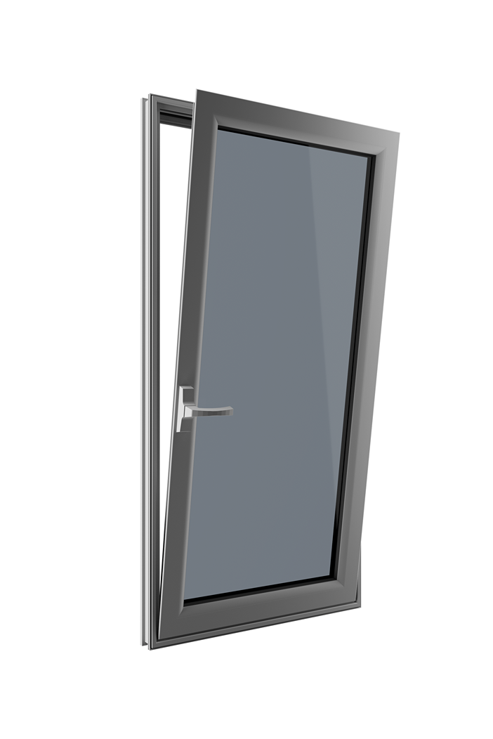 45 Series - Bottom Hung - Grey