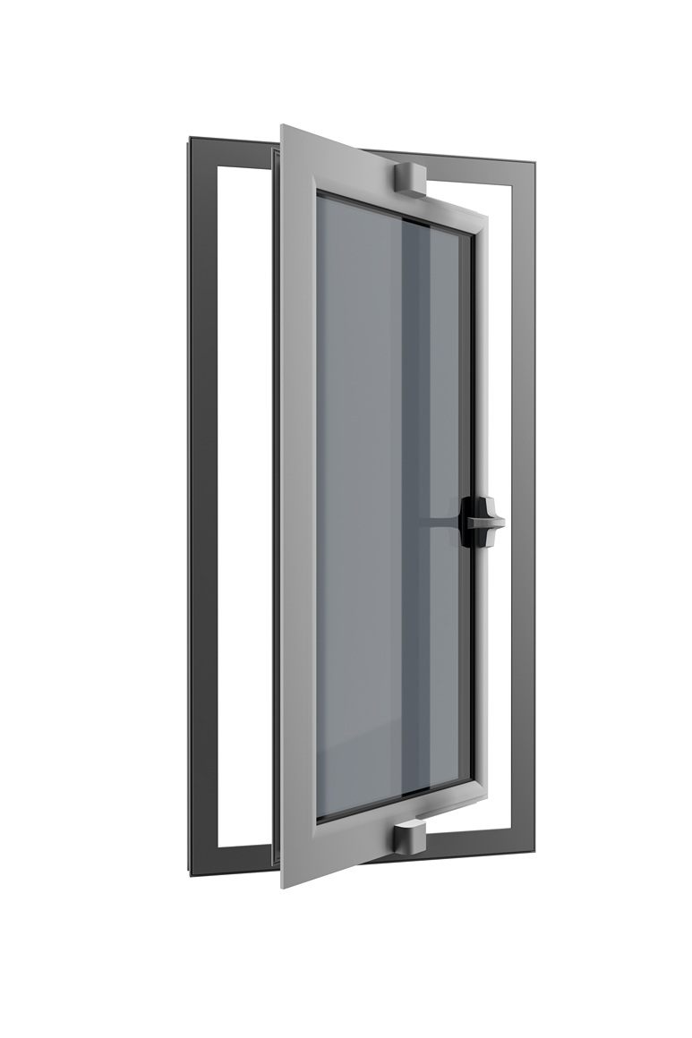 45 Series - Pivot - Grey