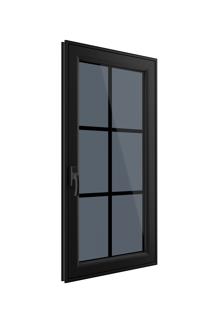 45 Series - Victorian - Black