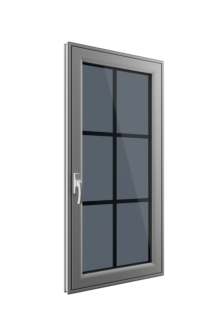 45 Series - Victorian - Grey