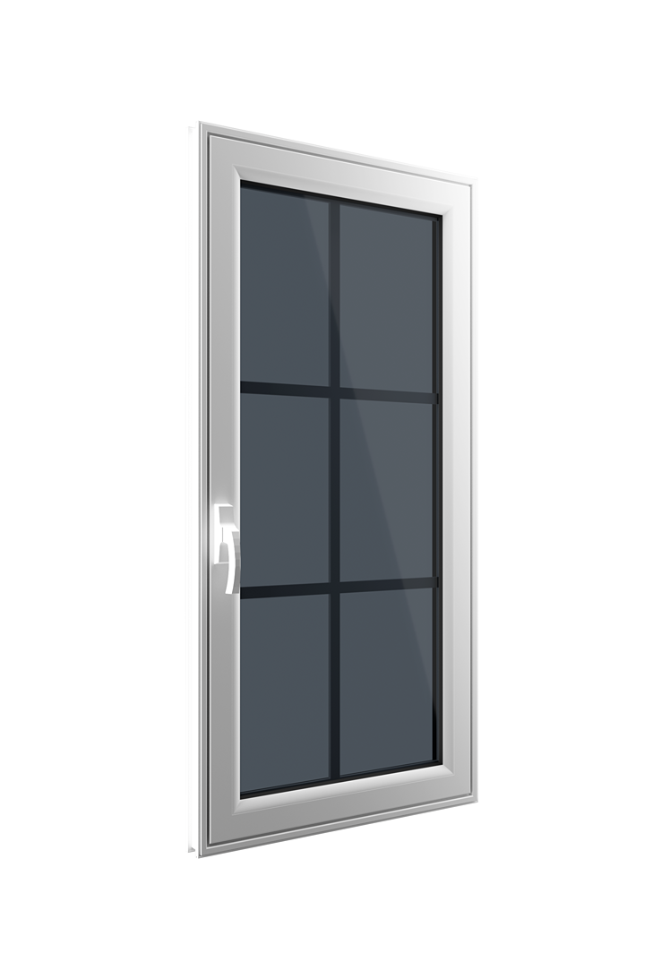 45 Series - Victorian - White