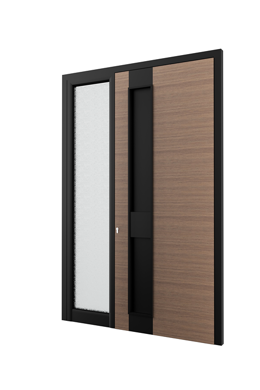 Double - Sequoia - Dark - 3D Handle