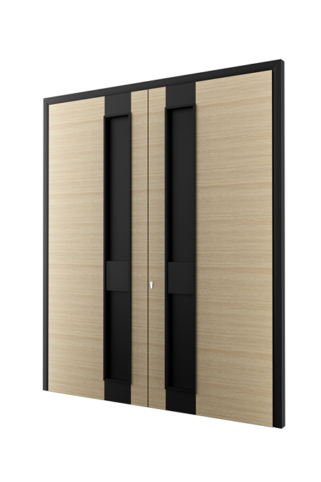 Double - Sequoia - Light - 3D Handle