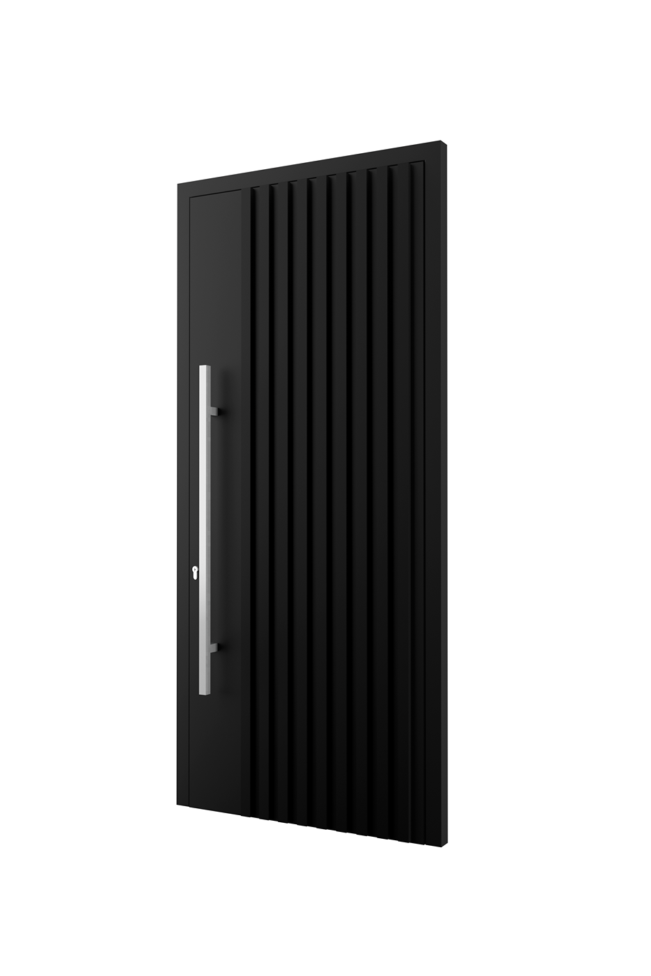 Single - Cladding Sheet With Tube Design